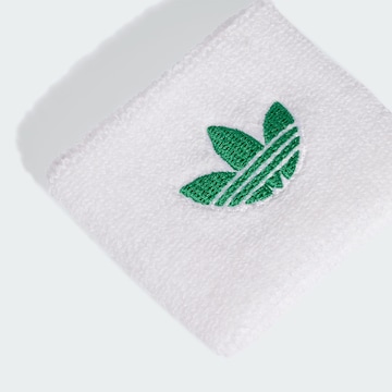 ADIDAS PERFORMANCE Armwarmers in Wit