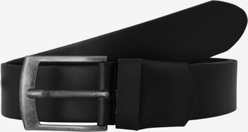 CLUB OF COMFORT Belt in Black: front