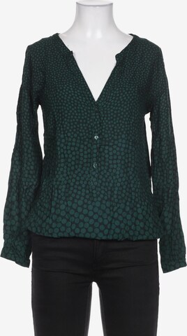zero Blouse & Tunic in S in Green: front