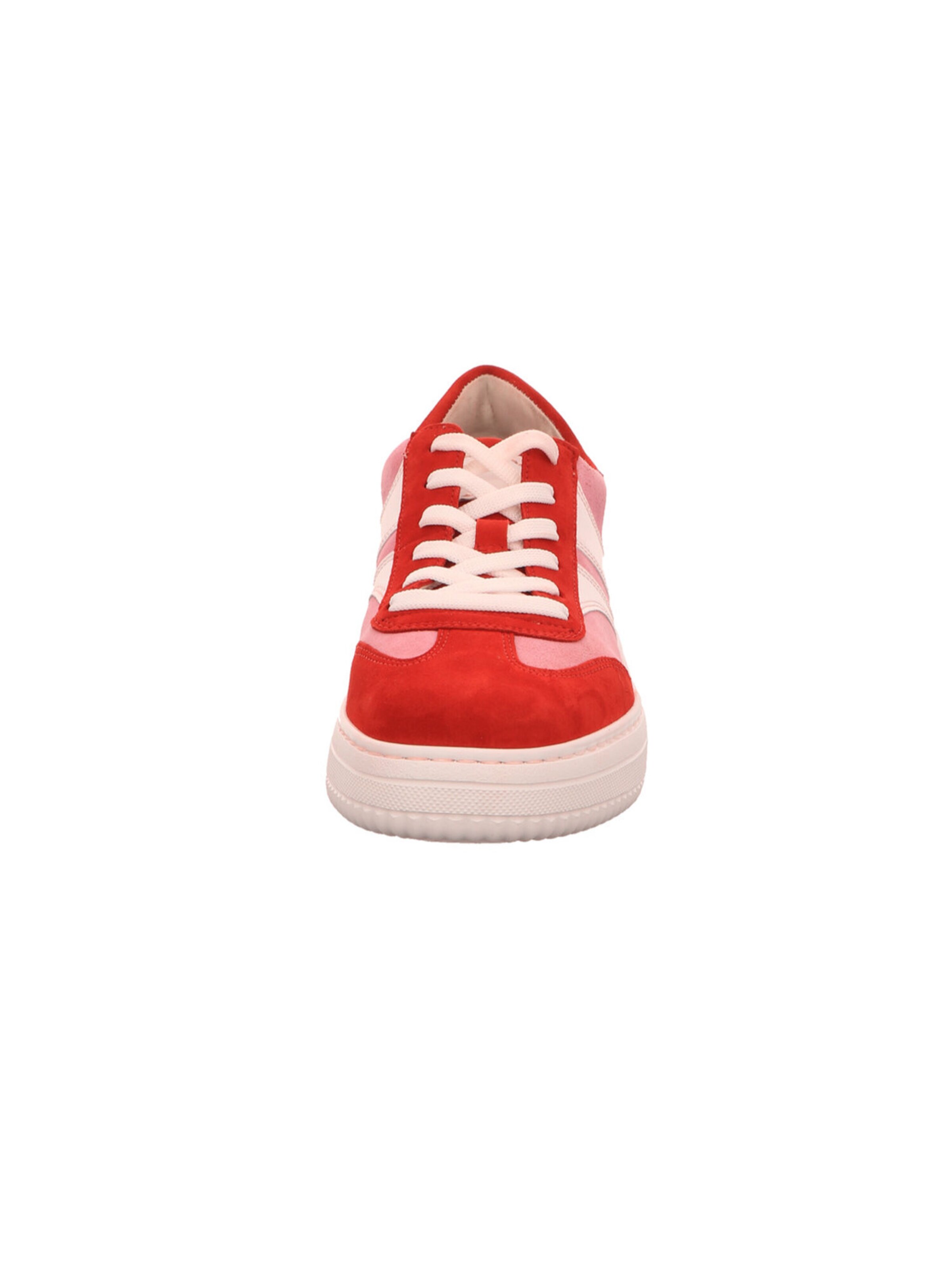 GABOR Sneaker in Rot