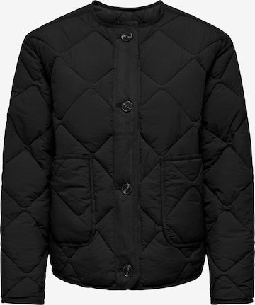 Giacca di mezza stagione di ONLY in nero: frontale