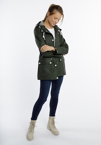 Veste fonctionnelle ICEBOUND en vert