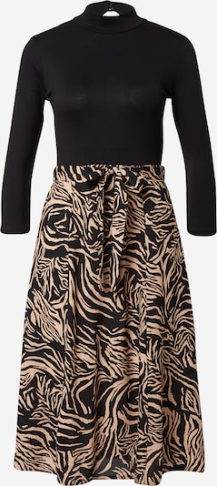 Dorothy Perkins Obleka | pesek / črna barva, Prikaz izdelka