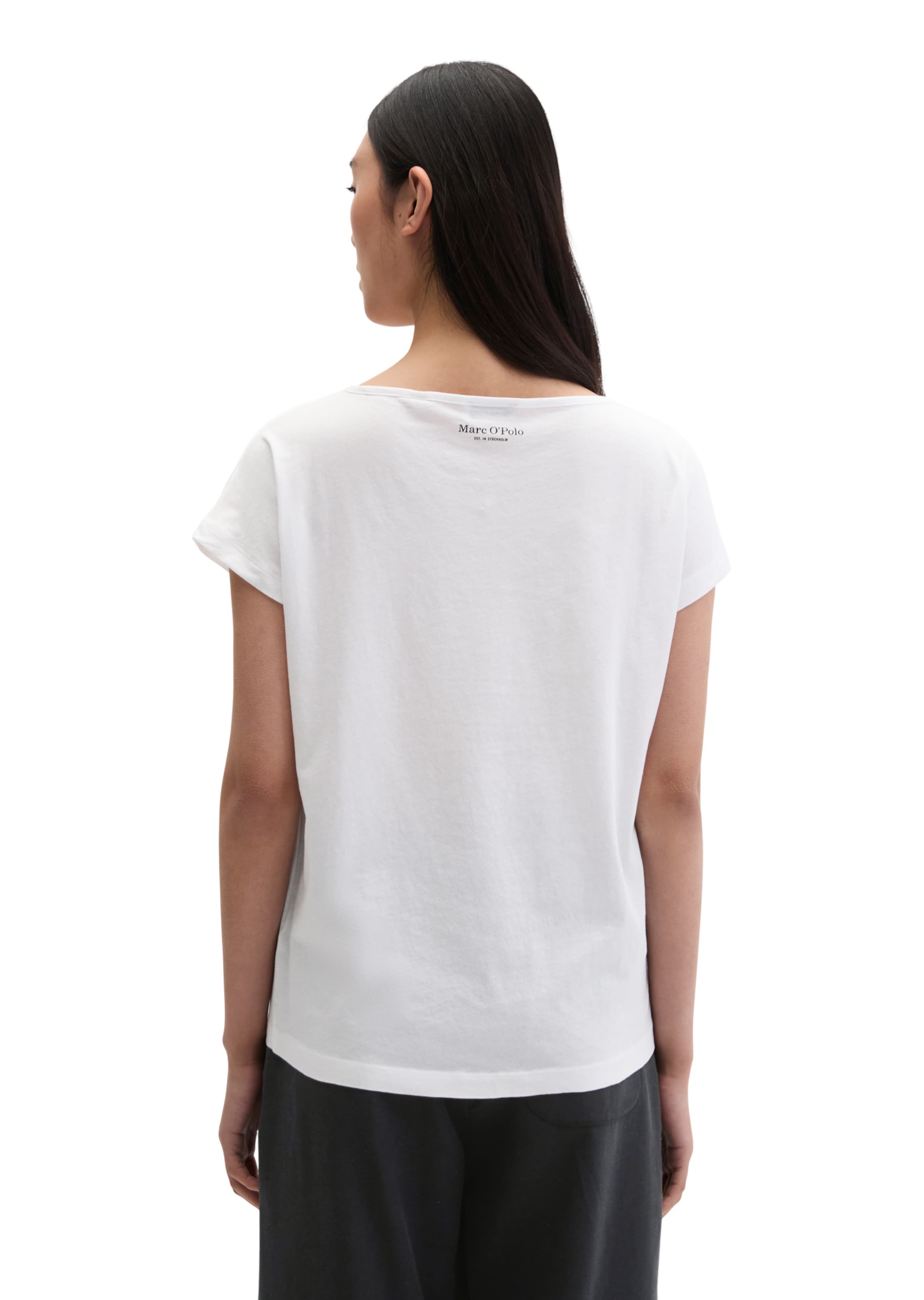 Marc O'Polo Shirt in White