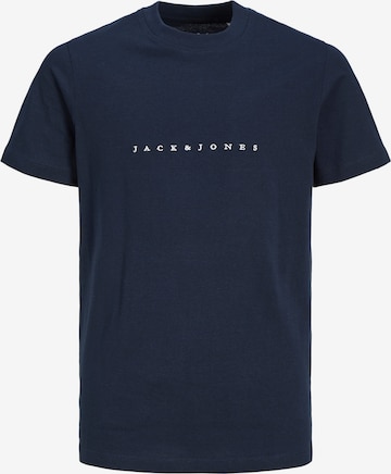 Jack & Jones Junior Shirt 'Copenhagen' in Blue: front