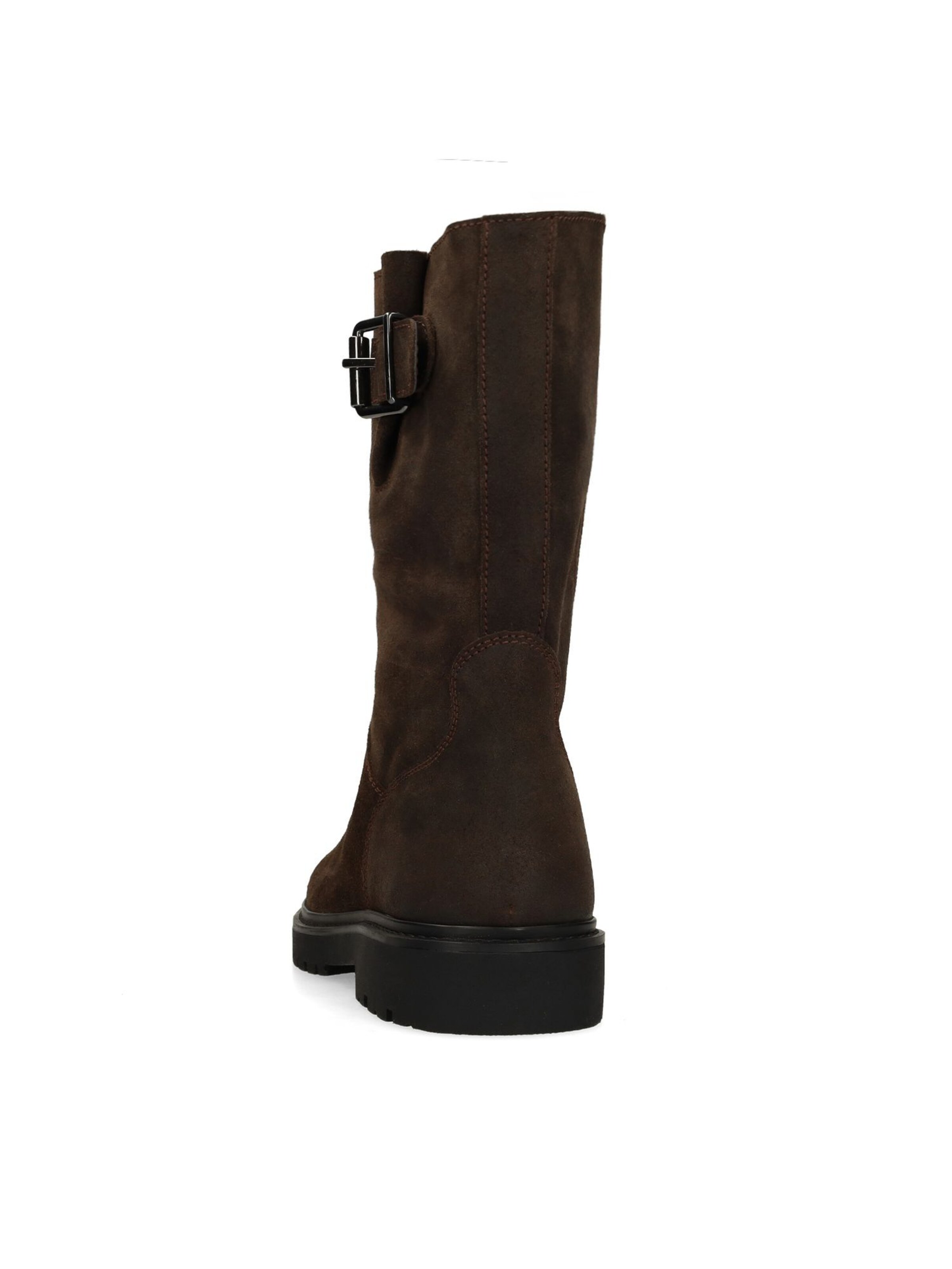 Boots MANFIELD en marron