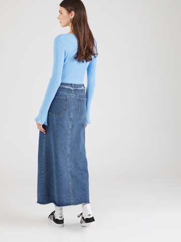 VERO MODA Φούστα 'VMLOUISA' σε μπλε
