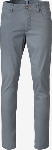 MEYER Pants 'M5' in Grey: front