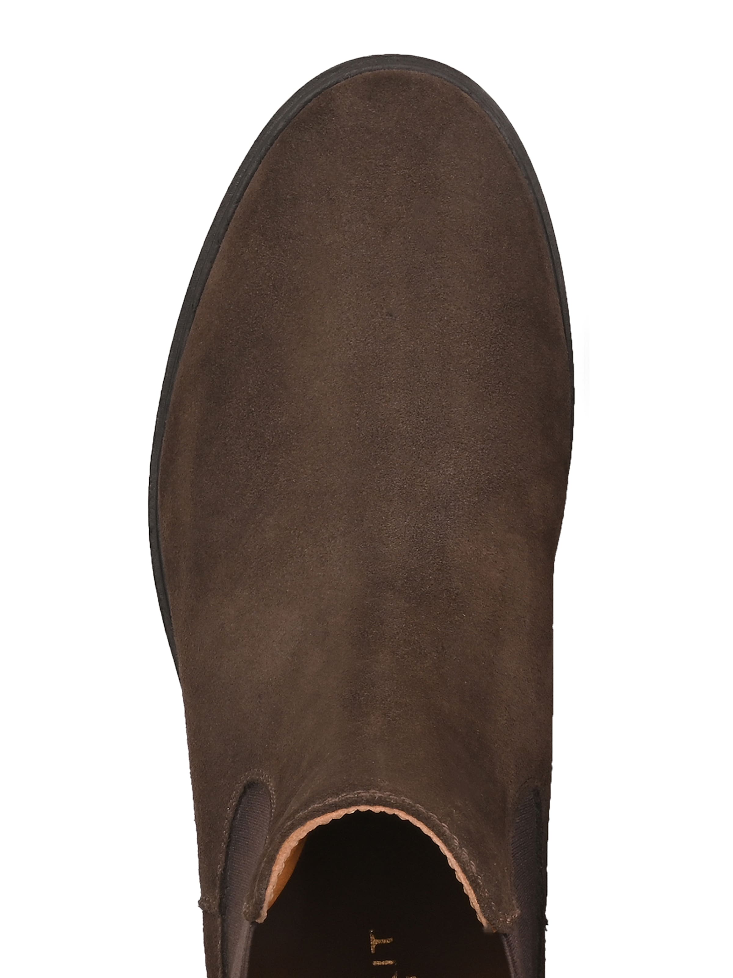 Crickit Chelsea Boot ' ALEXIA ' in Braun