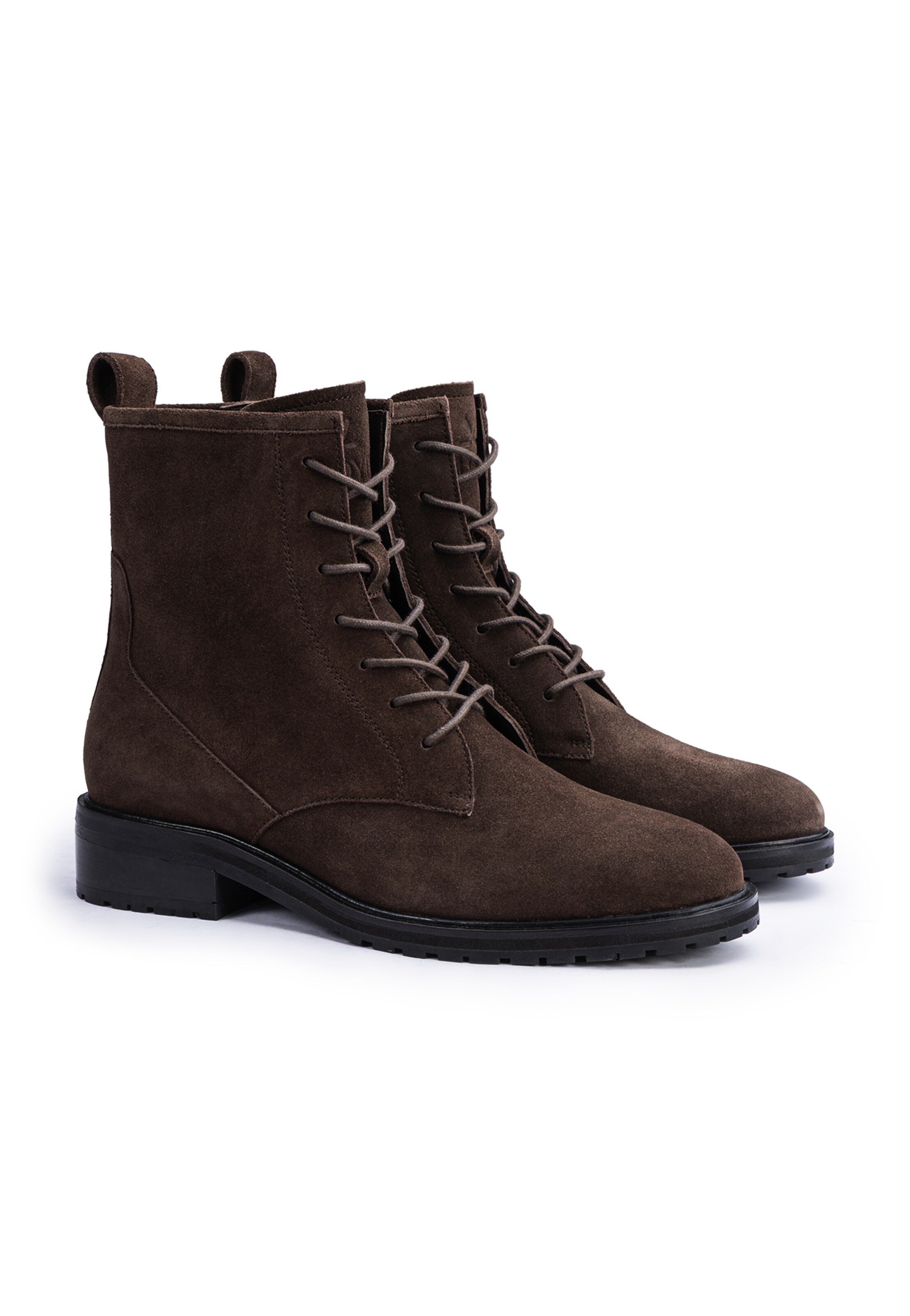 Stivaletto di LLOYD in marrone