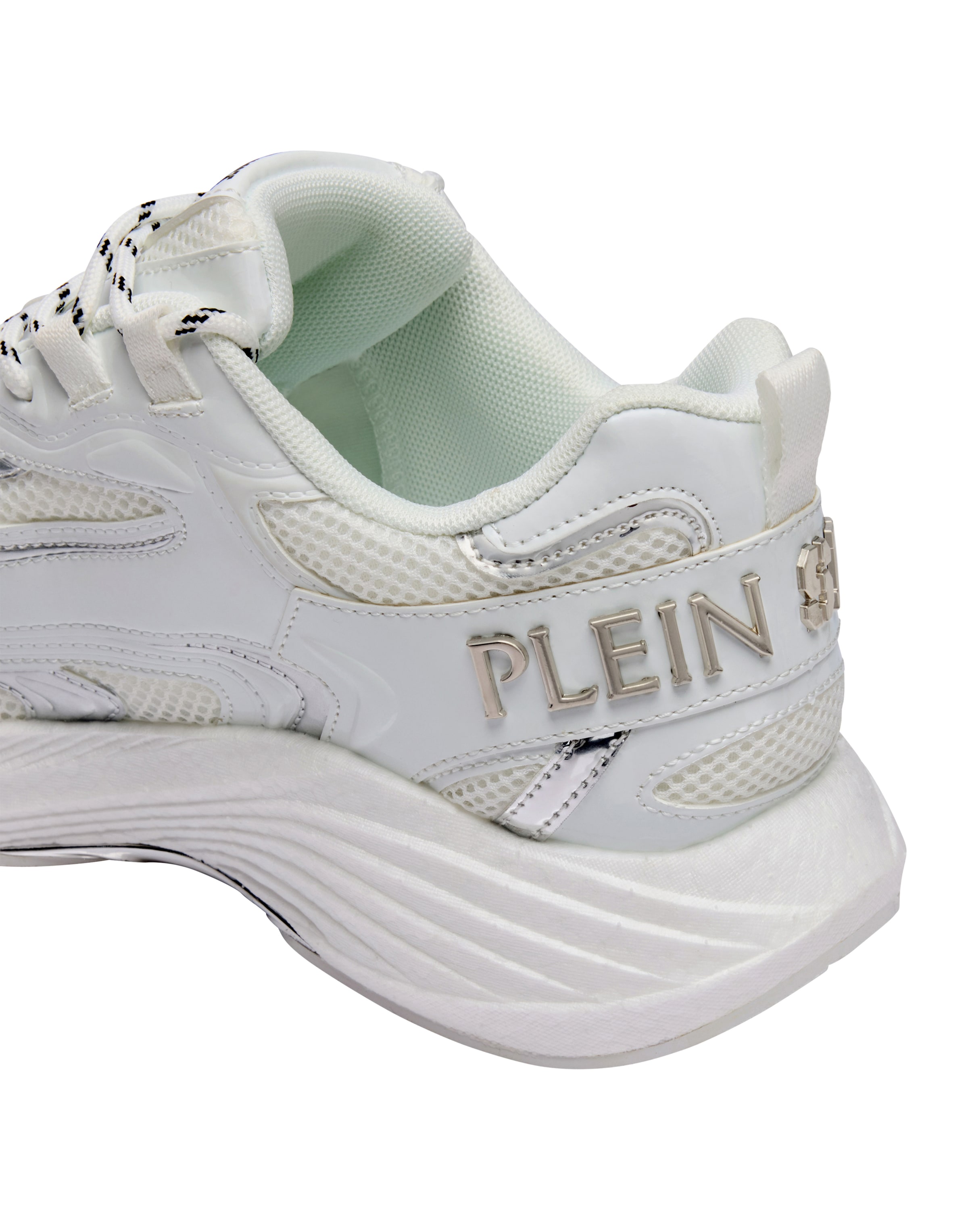 Sneaker bassa di Plein Sport in bianco