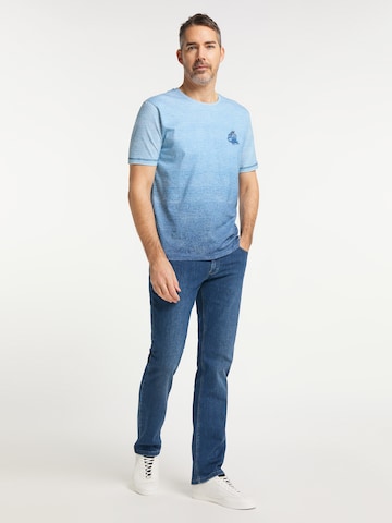 PIONEER Regular Jeans 'Rando' in Blau