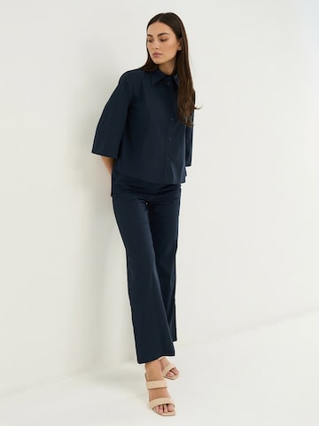 Camomilla Italia Blouse 'Cely' in Blue