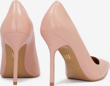 Kazar Pumps in Roze