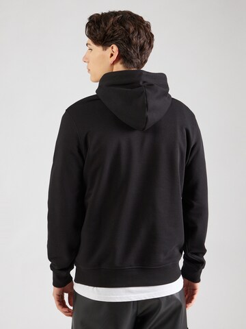 Karl LagerfeldSweater majica - crna boja