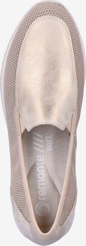 REMONTE Classic Flats in Beige