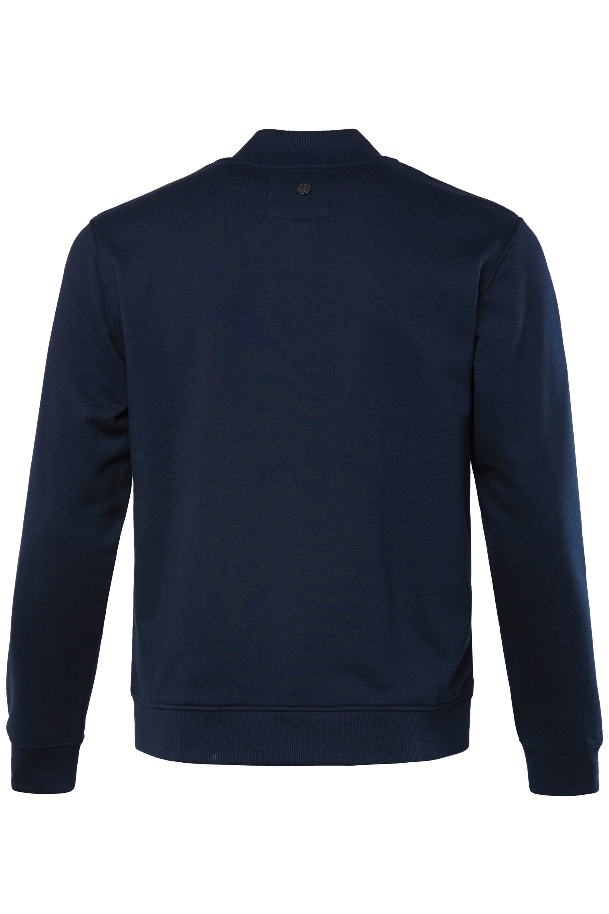 JP1880 Sweatvest in Blauw