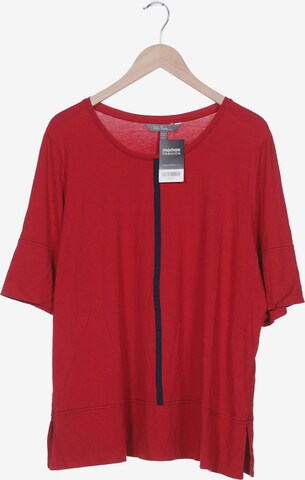 Studio Untold Top & Shirt in 5XL in Red: front