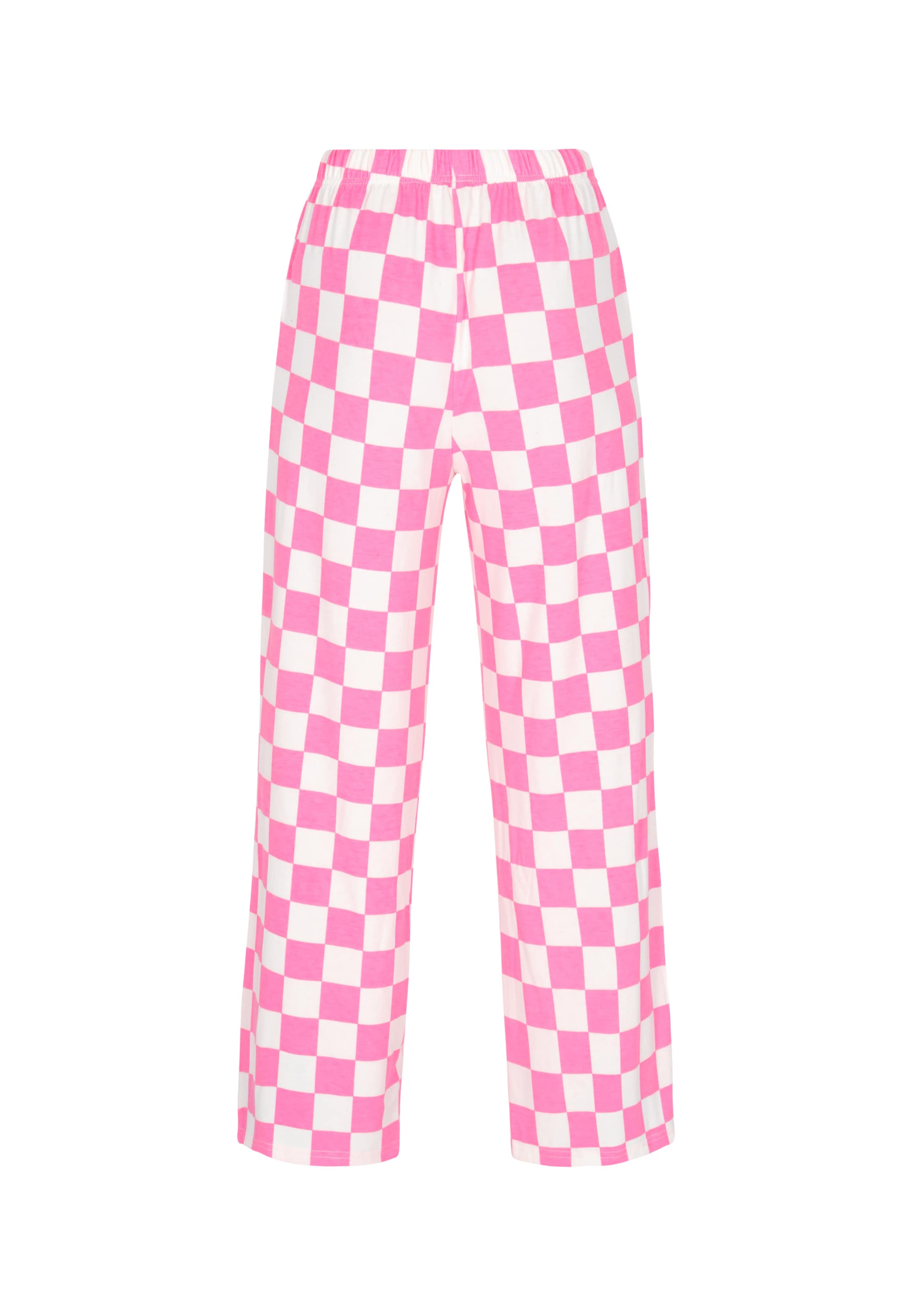 nelice Широкий Штаны 'Rock' в Ярко-розовый