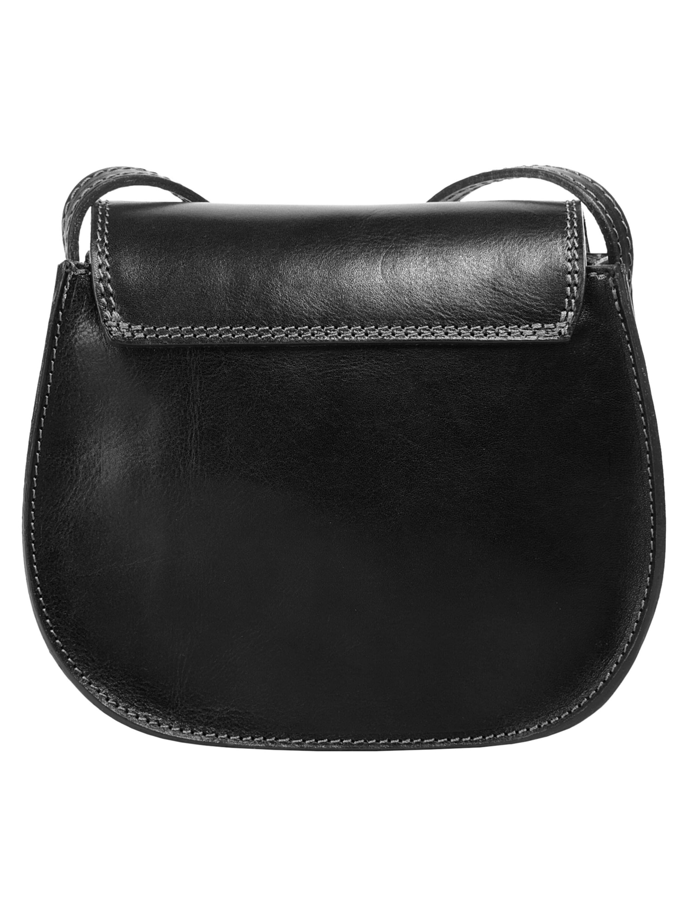 Sac à bandoulière piké en noir