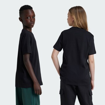 ADIDAS ORIGINALS Футболка 'Trefoil Essentials' в Черный