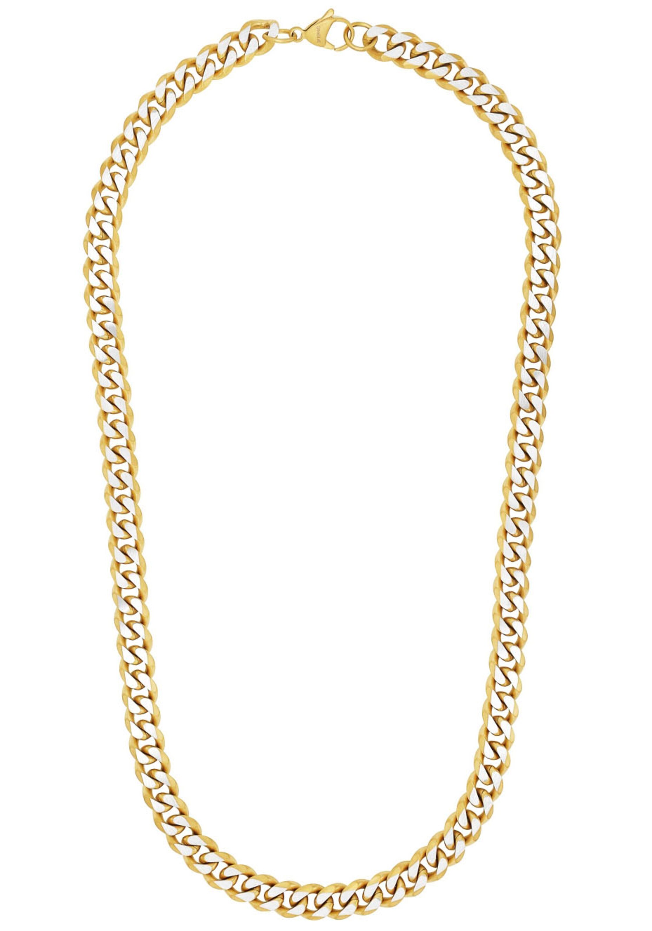 s.Oliver Necklace in Gold: front