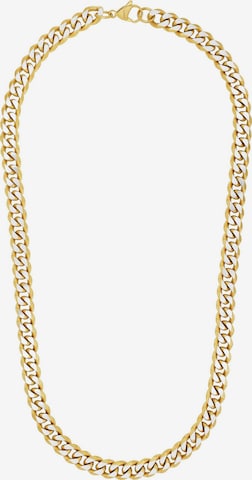 s.Oliver Necklace in Gold: front