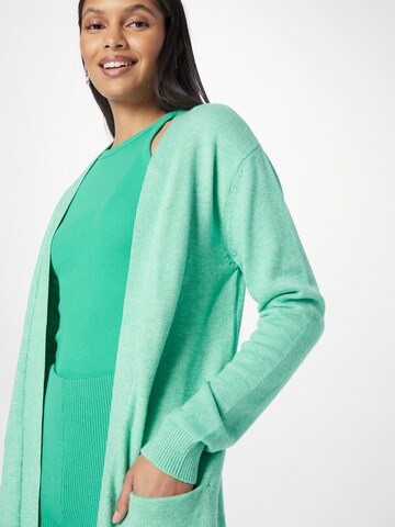 b.young Knit cardigan 'Nonina' in Green