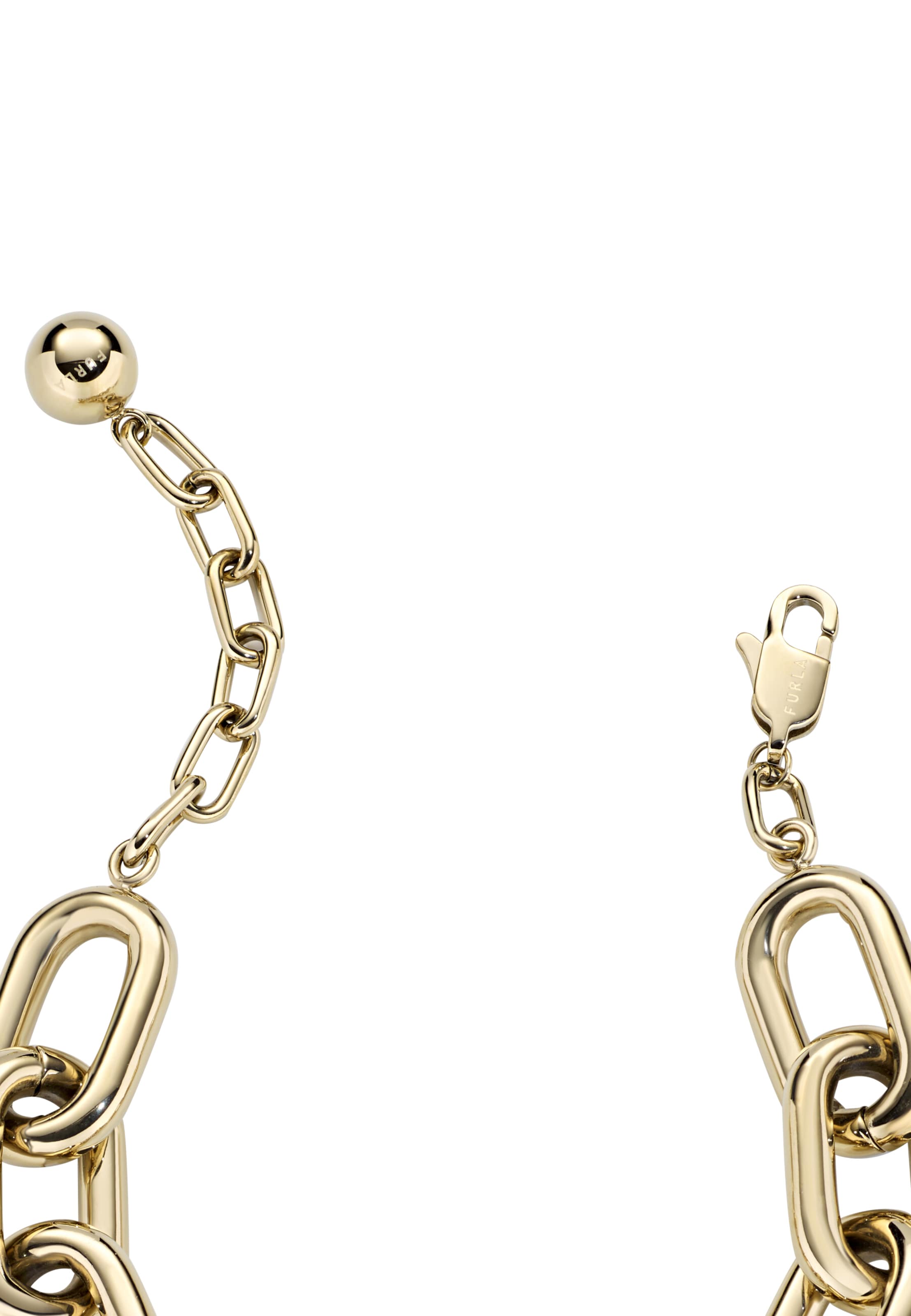Furla Jewellery Bracelet 'MIANUVOLA' in Gold
