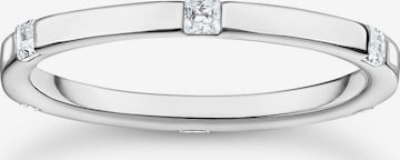 Thomas Sabo Ring in Silver: front