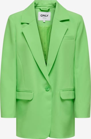 ONLY Blazer 'Lana-Berry' in Green: front