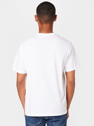 T-Shirt 'Relaxed Fit Tee' LEVI'S ® en blanc