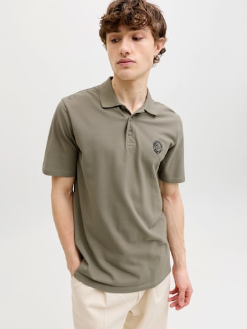 JACK & JONES Paita 'JJALLIANCE' värissä harmaa