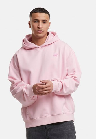 DEF Sweatshirt in Pink