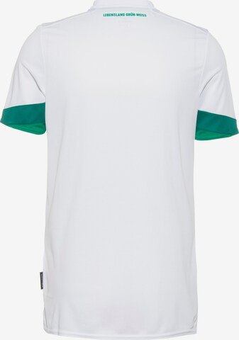 Maglia trikot di UMBRO in bianco