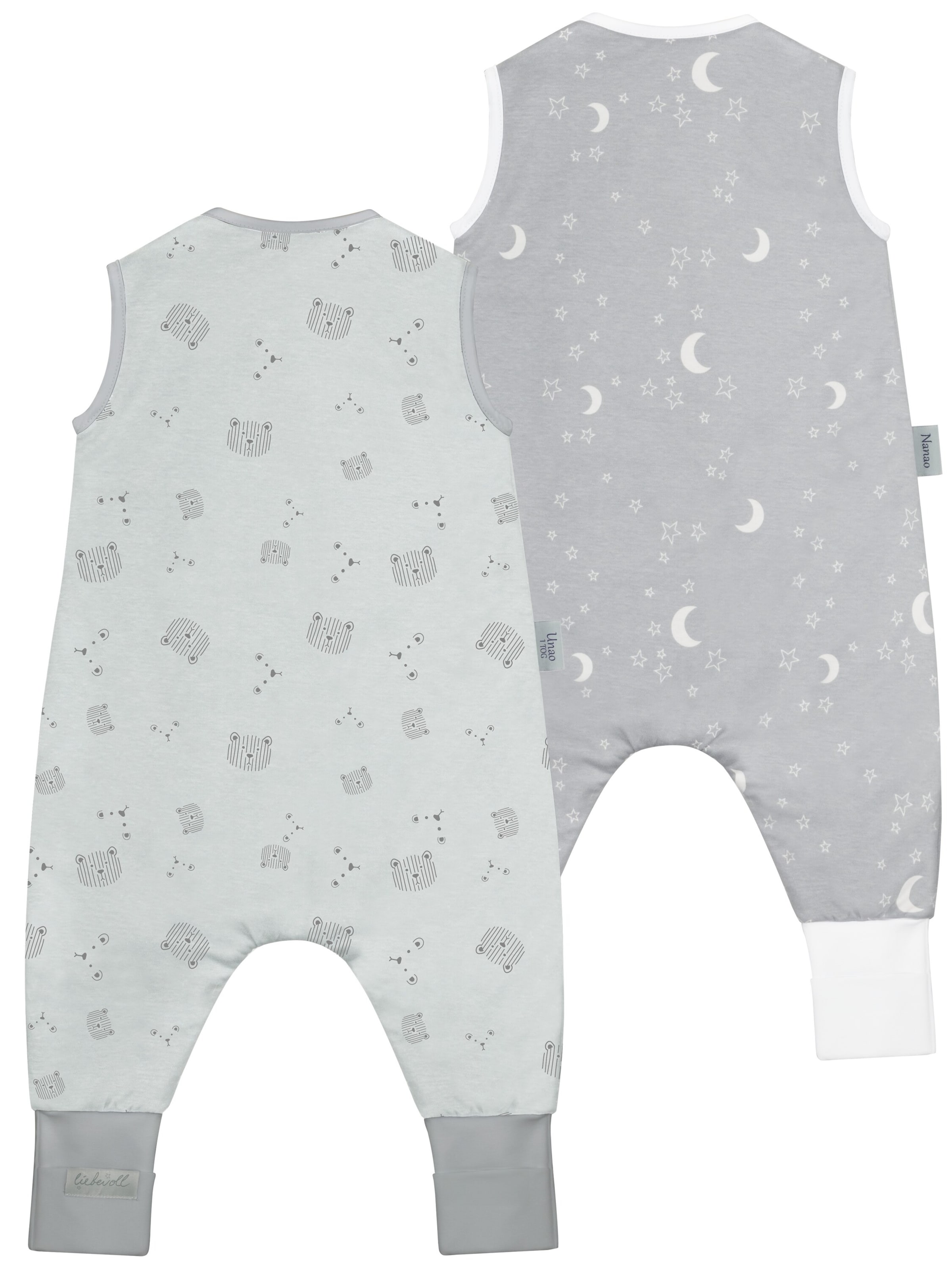 normani Schlafsack in Grau