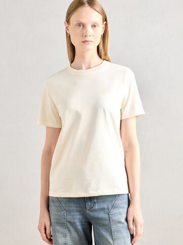 SCOTCH & SODA T-Shirt in Weiß