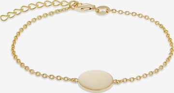 FAVS Bracelet in Yellow: front