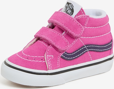 VANS Tenisice 'Sk8-Mid' u morsko plava / roza, Pregled proizvoda