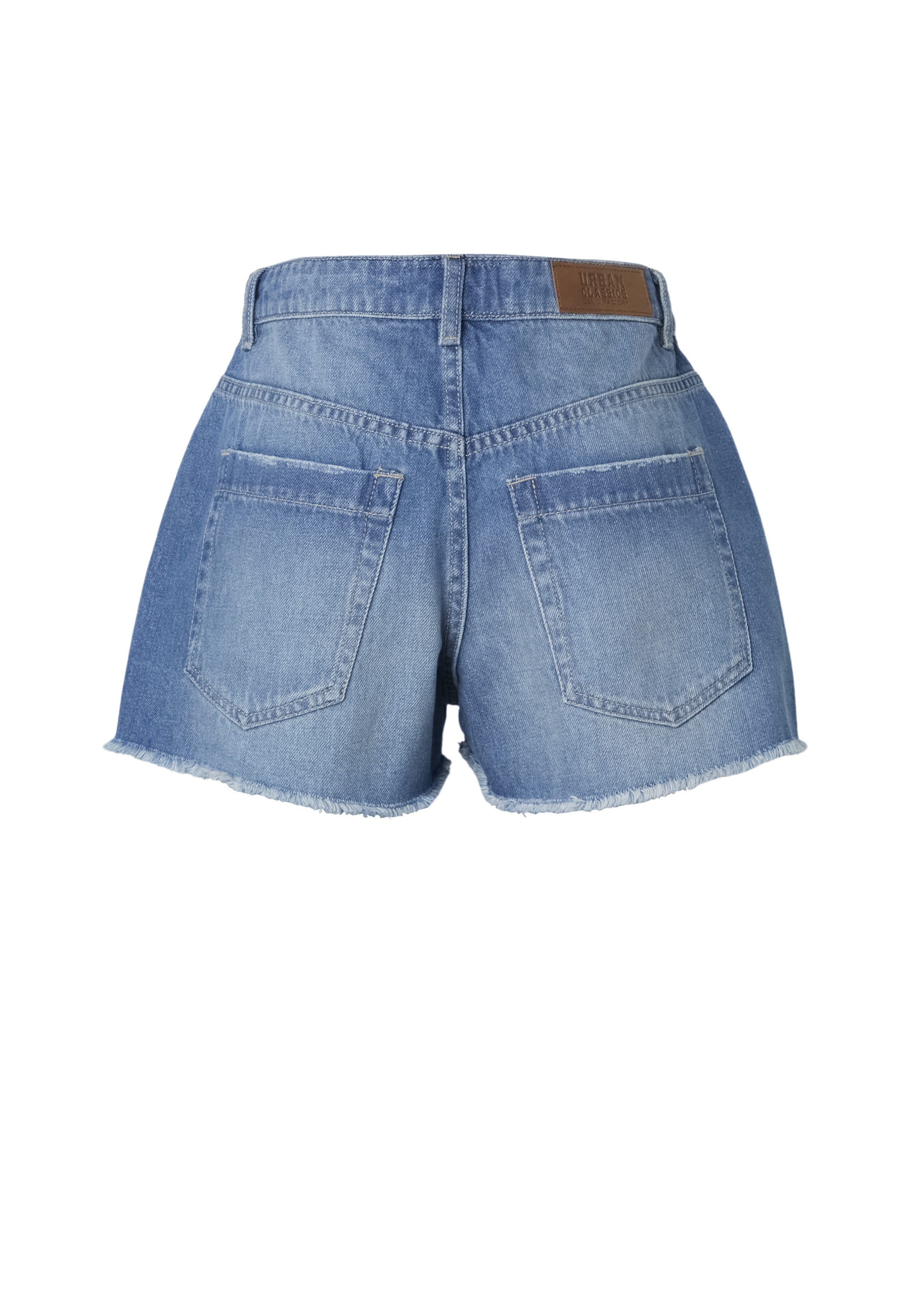 Urban Classics - Loosefit Vaquero en azul