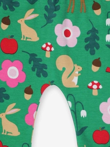 Toby Tiger Regular Pants in Green