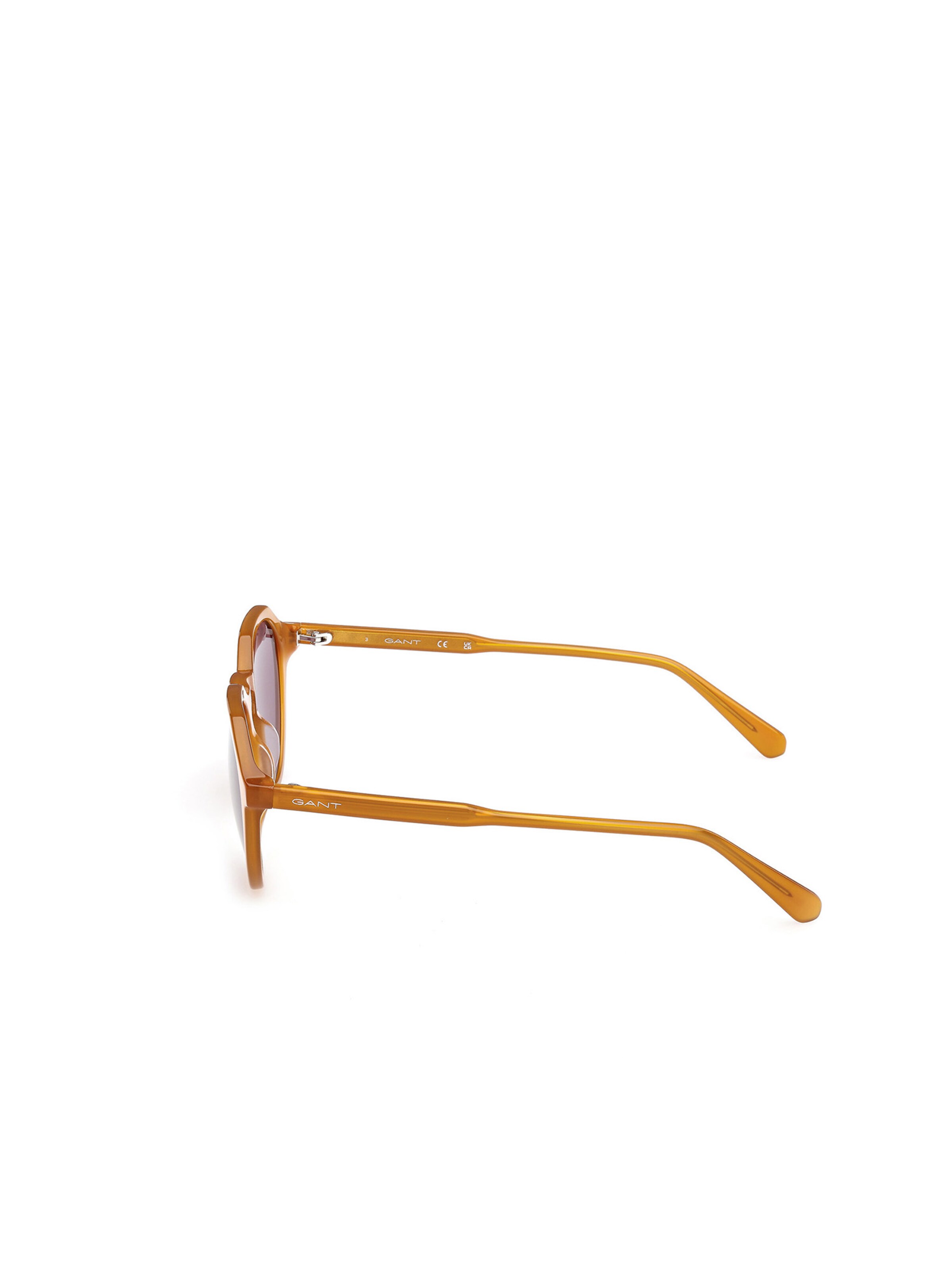 Lunettes de soleil GANT en jaune