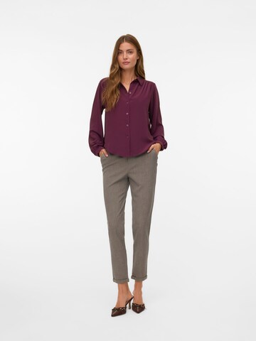 VERO MODA Blouse 'ANI' in Rood