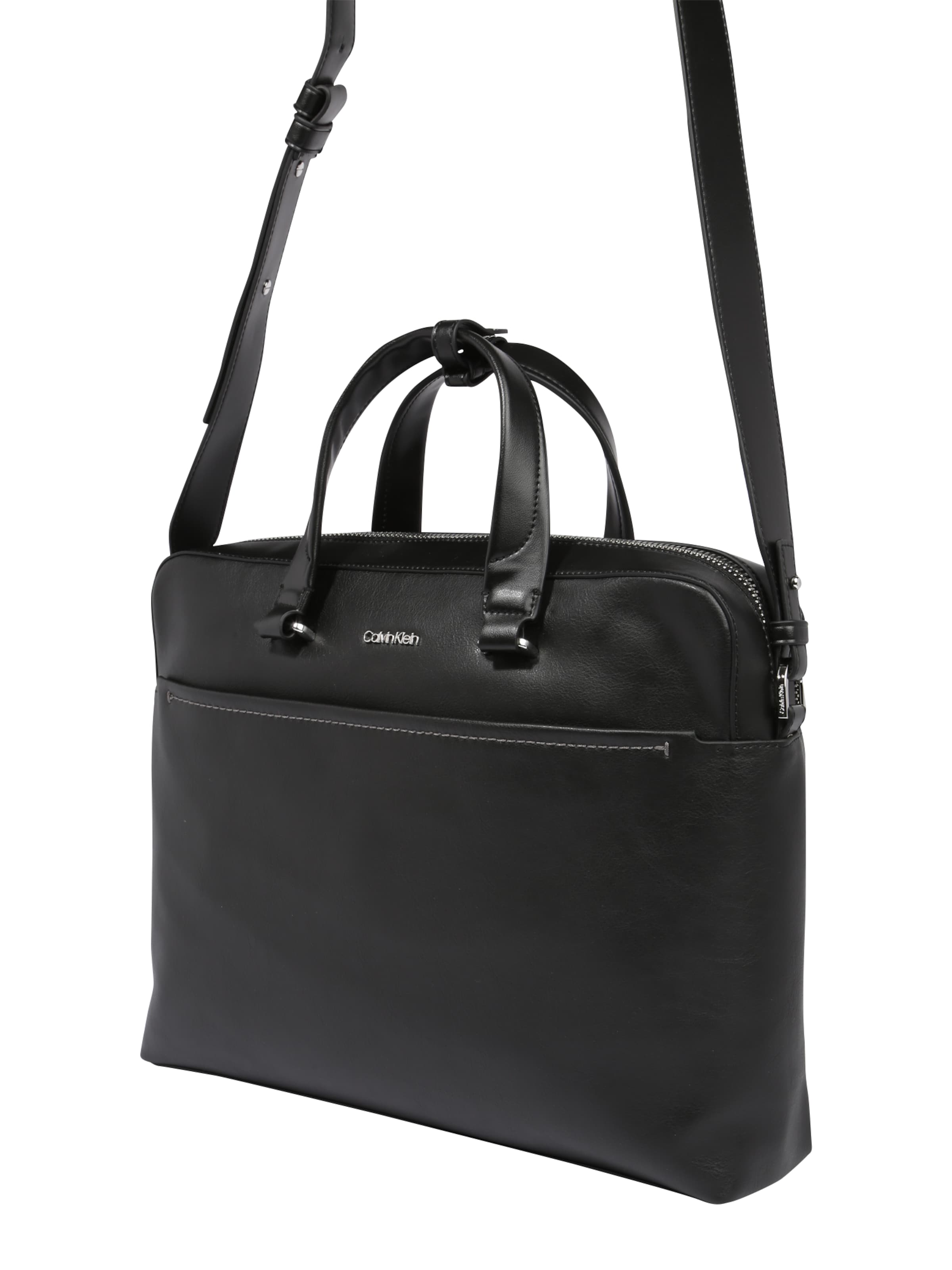 Men Bags & backpacks | Calvin Klein Laptop Bag in Black - IU52263
