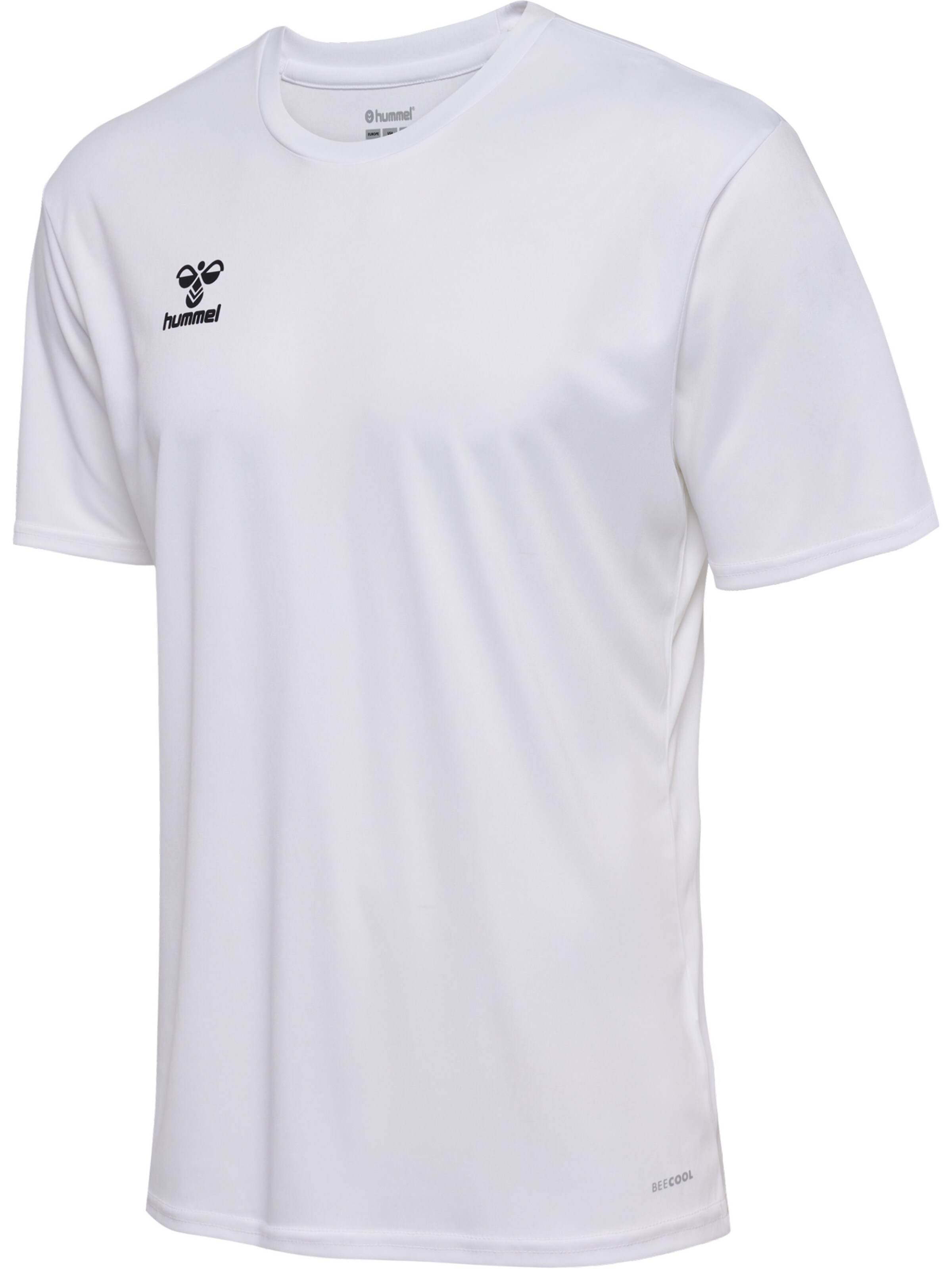 Hummel Performance shirt in White