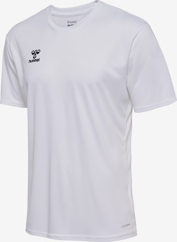 Hummel Performance Shirt in White