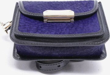 BURBERRY Abendtasche One Size in Blau