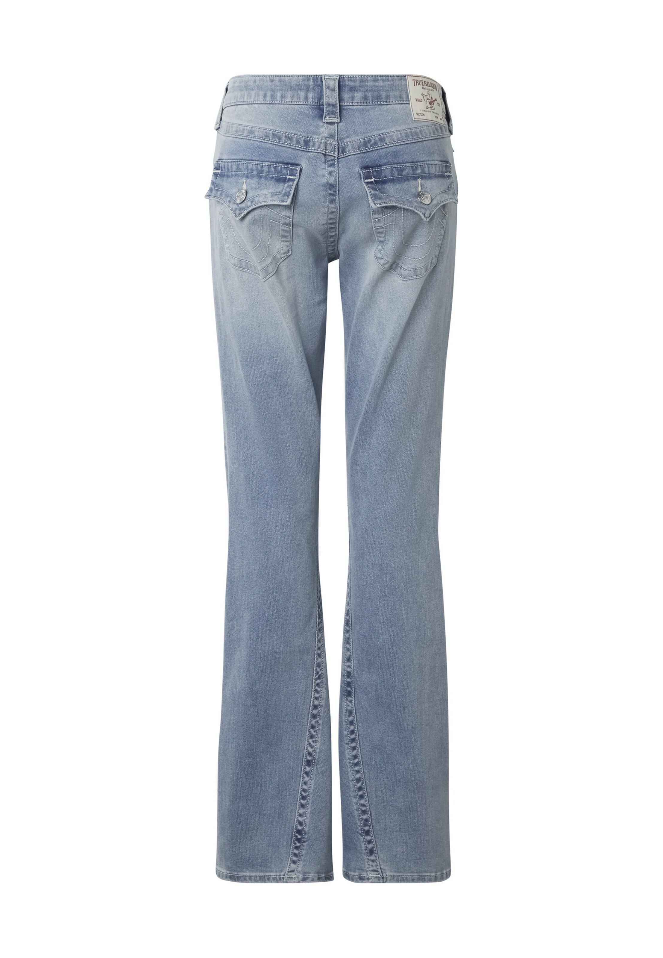 Bootcut Jeans 'Joey' di True Religion in blu