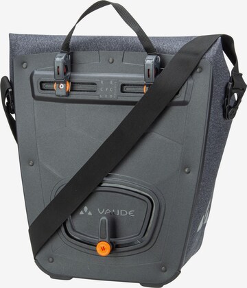 VAUDE Sports Bag in Grey