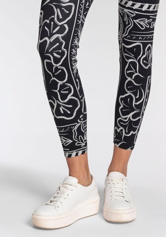 Sportalm Kitzbühel Skinny Leggings in Black